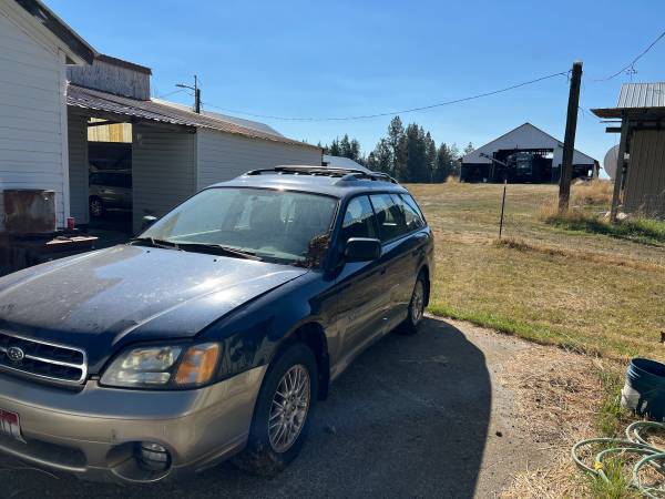 Subaru Outback for sale in Deary, WA – photo 2