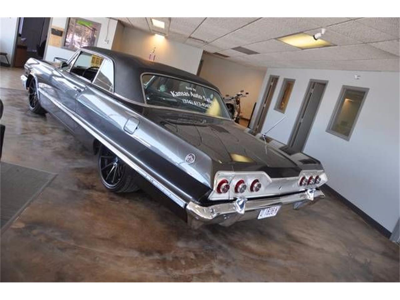 1963 Chevrolet Impala for sale in Cadillac, MI – photo 20