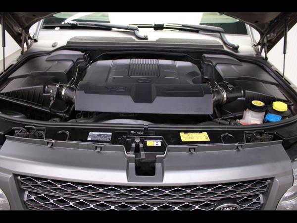 2010 Land Rover Range Rover Sport HSE for sale in Wickliffe, PA – photo 22