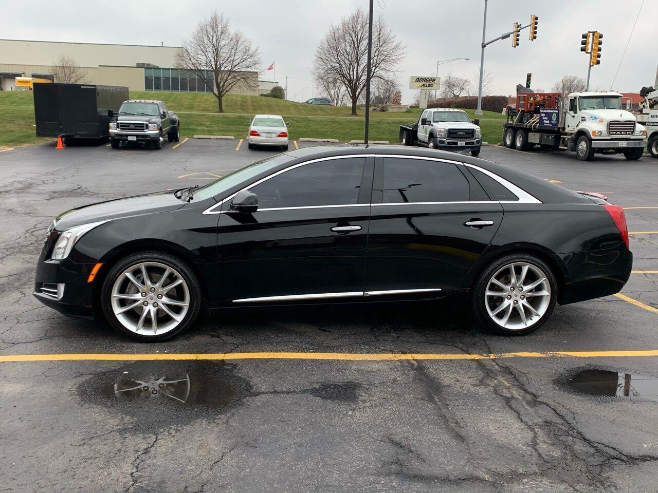 2013 Cadillac XTS for sale in Addison, IL – photo 3
