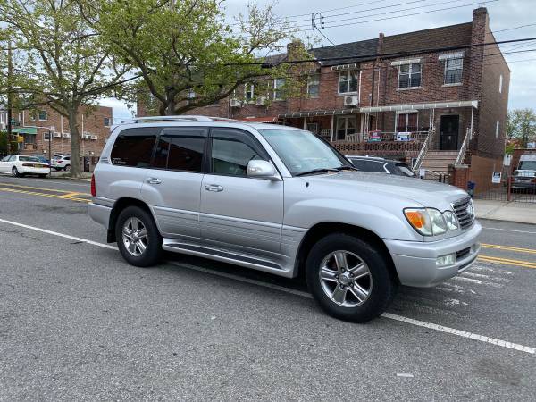 2007 Lexus lx470 fully loaded for sale in Brooklyn, NY – photo 2