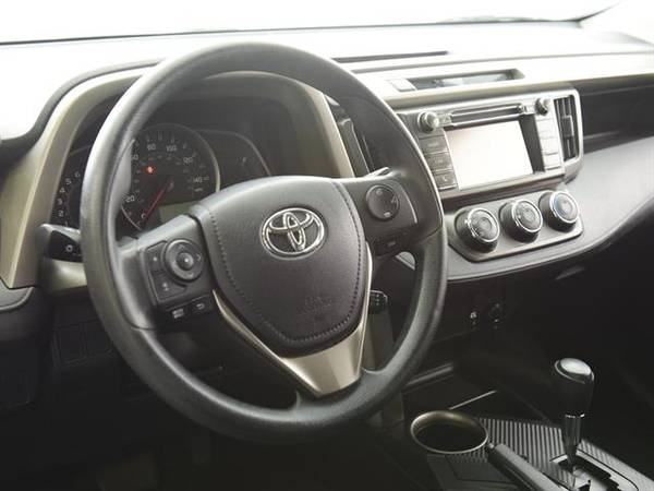 2015 Toyota RAV4 LE Sport Utility 4D suv Gray - FINANCE ONLINE for sale in Pittsburgh, PA – photo 2