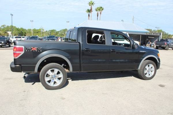 *2010* *Ford* *F-150* *FX4 Leather Crew Cab* for sale in Sanford, FL – photo 10