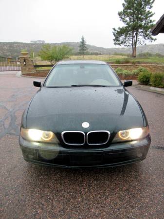 2003 BMW 5 Series 530iA 4dr Sdn 5-Spd Auto - - by for sale in Castle Rock, CO – photo 2