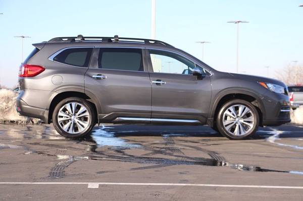 2020 Subaru Ascent Touring hatchback Magnetite Gray Metallic - cars for sale in Nampa, ID – photo 3