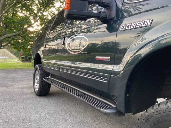 2000 Ford Excursion Limited 4x4 4 Door 7 3L 164k miles WILL TRADE for sale in Other, NH – photo 15