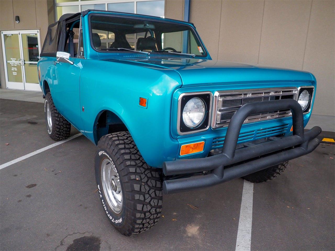 1978 International Scout for sale in Englewood, CO – photo 18