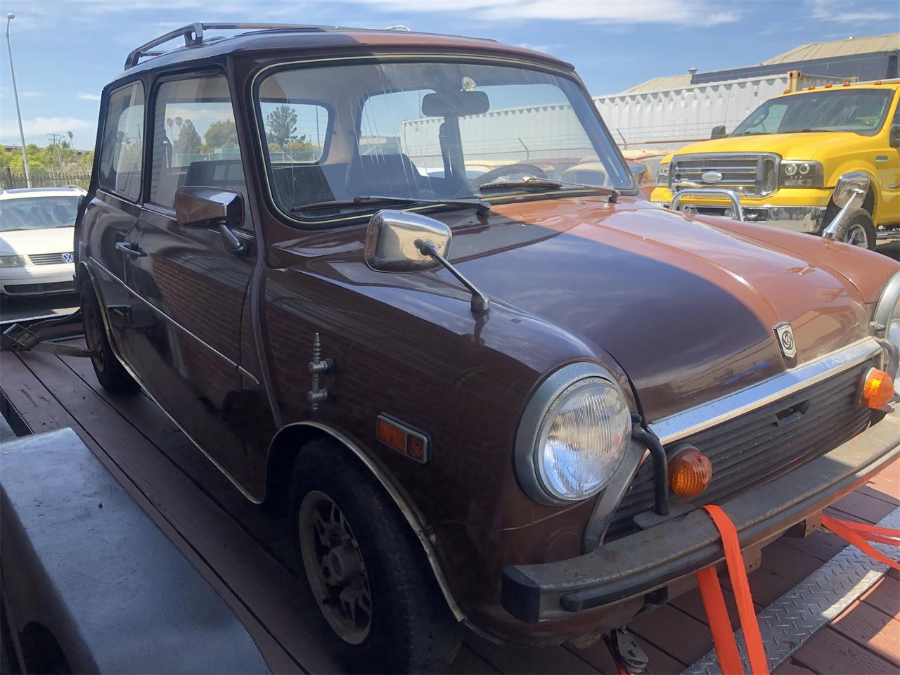 For Sale at Auction: 1979 Canadian Mini-1000 for sale in Byron Center, MI – photo 5