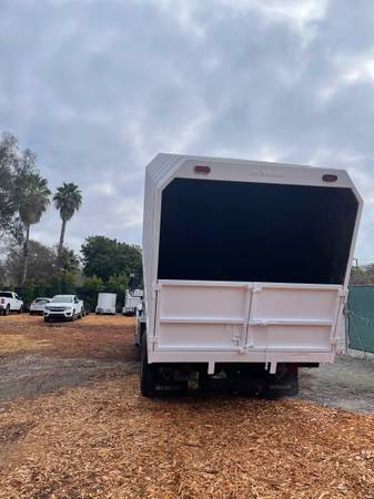 2014 International Chipper Dump Truck for sale in Oceanside, CA – photo 5