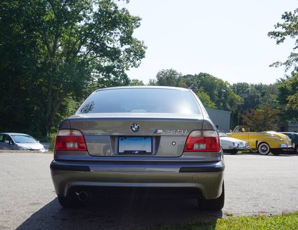 2003 BMW 540i for sale in Old Saybrook , CT – photo 6