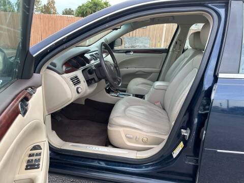 2007 Buick Lucerne - - by dealer - vehicle automotive for sale in largo, FL – photo 7