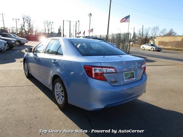 2012 Toyota Camry LE - - by dealer - vehicle for sale in Detroit, MI – photo 5