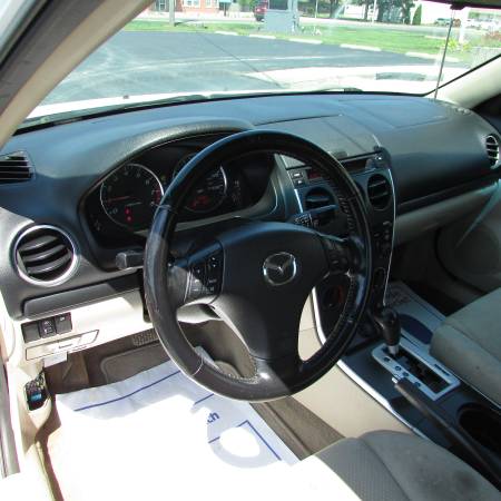 2006 MAZDA 6S for sale in BUCYRUS, OH – photo 8