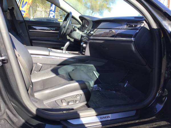 2011 BMW 7-Series 750i xDrive - - by dealer - vehicle for sale in Tucson, AZ – photo 23