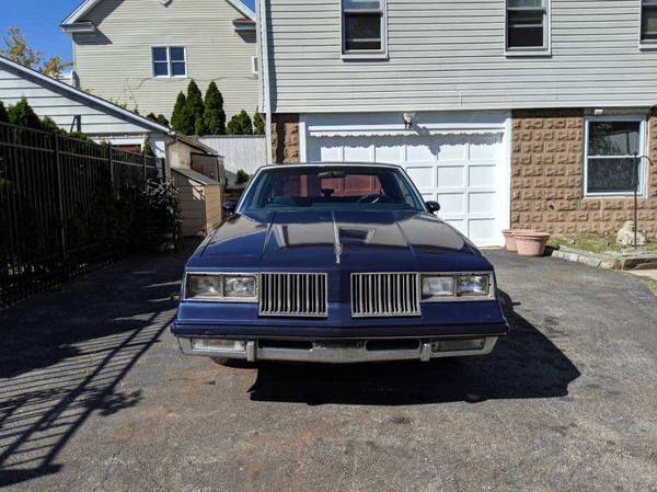 1986 Oldsmobile cutlass with 455 big block for sale in STATEN ISLAND, NY – photo 7