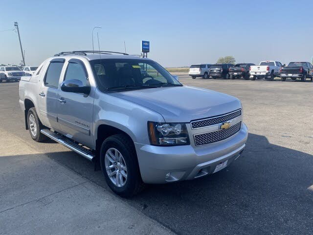 2012 Chevrolet Avalanche LT 4WD for sale in Finley, ND – photo 3