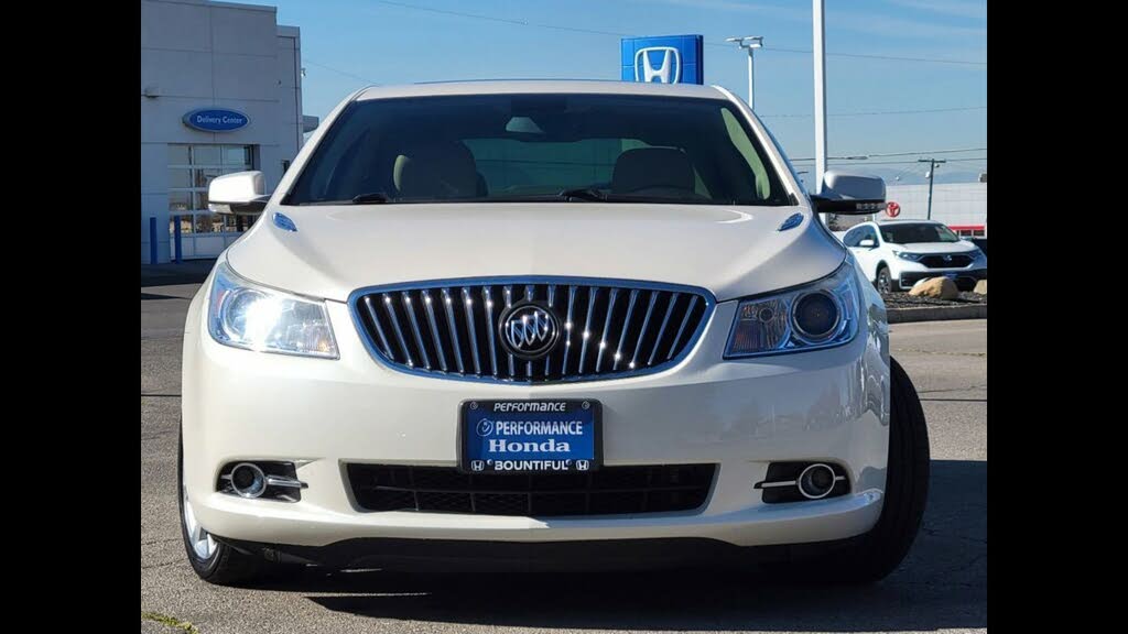 2013 Buick LaCrosse Touring FWD for sale in Bountiful, UT – photo 8