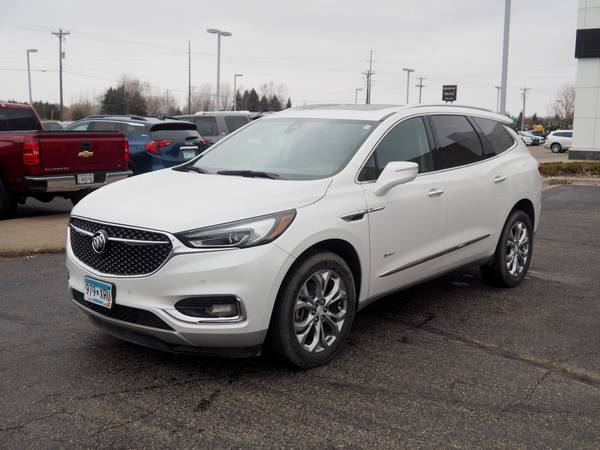 2018 Buick Enclave Avenir - - by dealer - vehicle for sale in Hastings, MN – photo 5