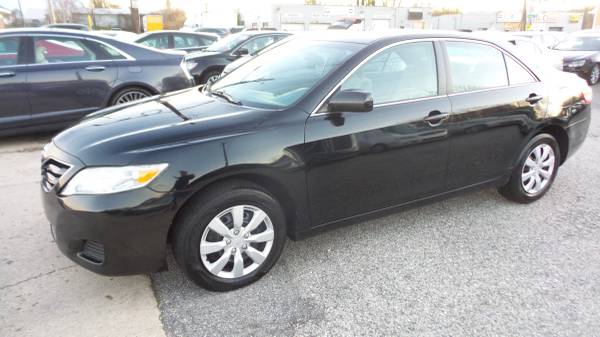 2010 Toyota Camry LE - cars & trucks - by dealer - vehicle... for sale in Upper Marlboro, District Of Columbia