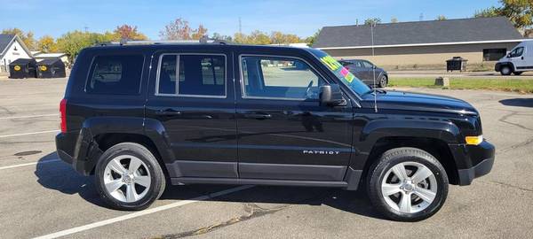 2015 Jeep Patriot Limited 4x4 - - by dealer - vehicle for sale in Marion, IA – photo 4
