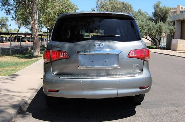 2014 INFINITI QX80 RWD - - by dealer - vehicle for sale in Phoenix, AZ – photo 5