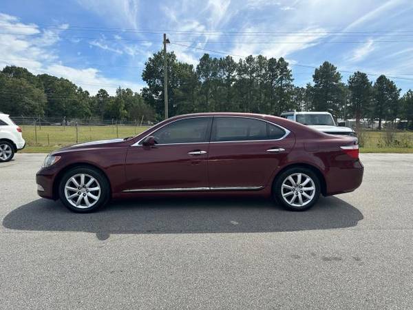 2007 Lexus LS 460 4dr Sdn LWB - - by dealer - vehicle for sale in Raleigh, NC – photo 6