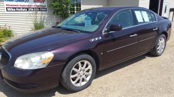 2008 Buick Lucerne 4dr V6 CXL for sale in Parkers Prairie, MN