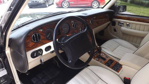 1996 Bentley Brooklands LWB - - by dealer - vehicle for sale in Bunnell, FL – photo 2