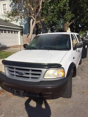 2000 Ford F150 for sale in New Orleans, LA – photo 2