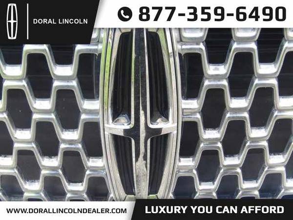 2017 Lincoln Mkz Premiere Easy & Fast Financing for sale in Miami, FL – photo 11