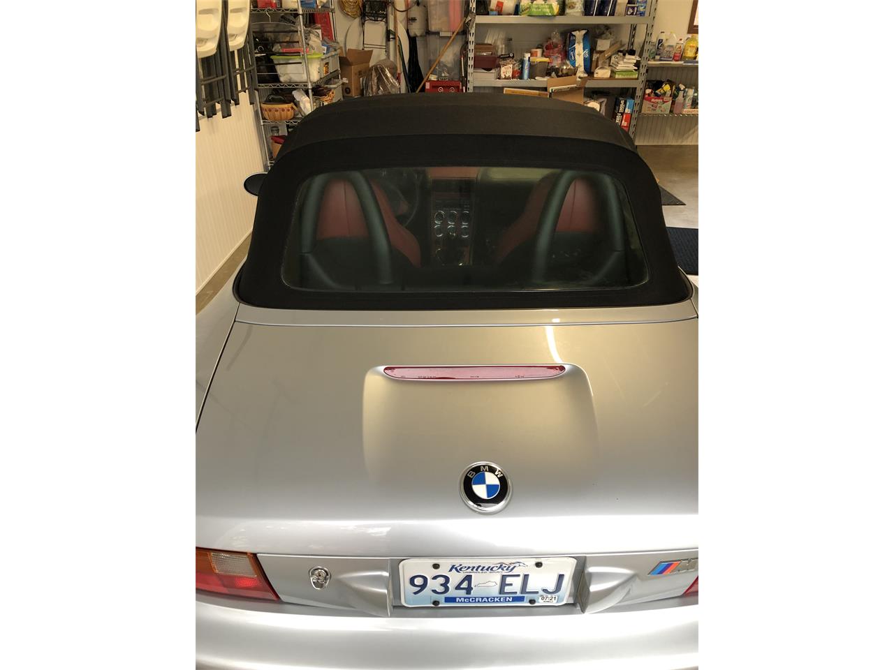 1998 BMW M Roadster for sale in Paducah, KY – photo 33