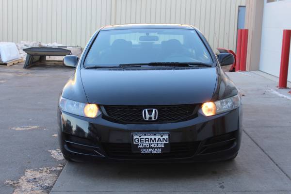 2009 Honda Civic EX 2dr Coupe 5A - - by dealer for sale in Fitchburg, WI – photo 3