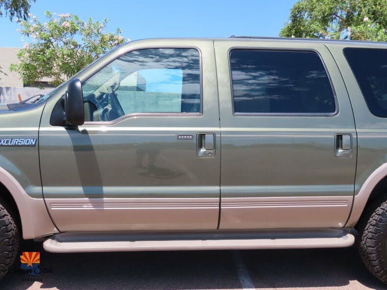 2000 Ford Excursion Limited 4WD for sale in Tempe, AZ – photo 14
