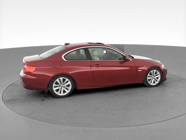 2013 BMW 3 Series 328i Coupe 2D coupe Red - FINANCE ONLINE - cars &... for sale in Indianapolis, IN – photo 12