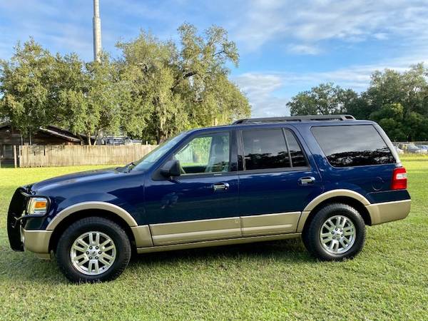 2012 Ford Expedition with 3rd ROW SEATING $7895! MUST SEE! for sale in Lake Mary, FL – photo 5