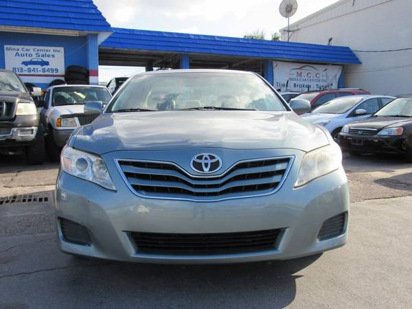 2011 Toyota Camry LE for sale in Brandon, FL – photo 2