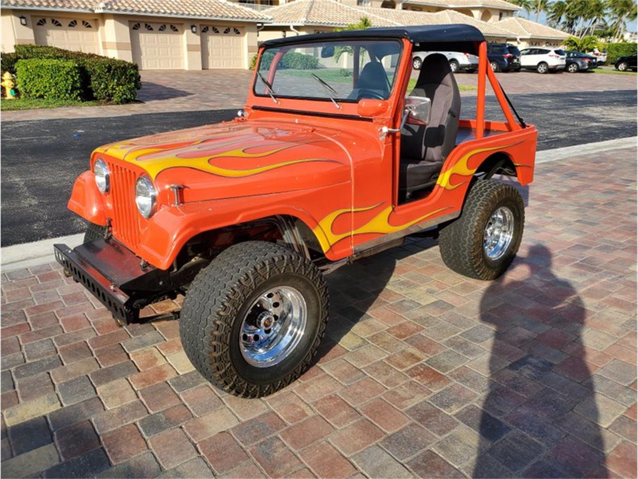 1974 Jeep CJ for sale in Punta Gorda, FL