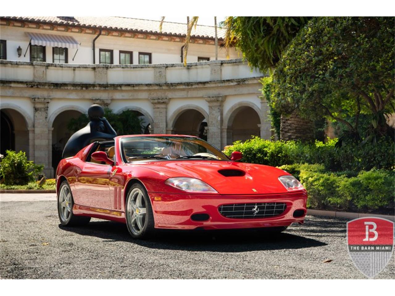 2005 Ferrari 575 for sale in Miami, FL – photo 35