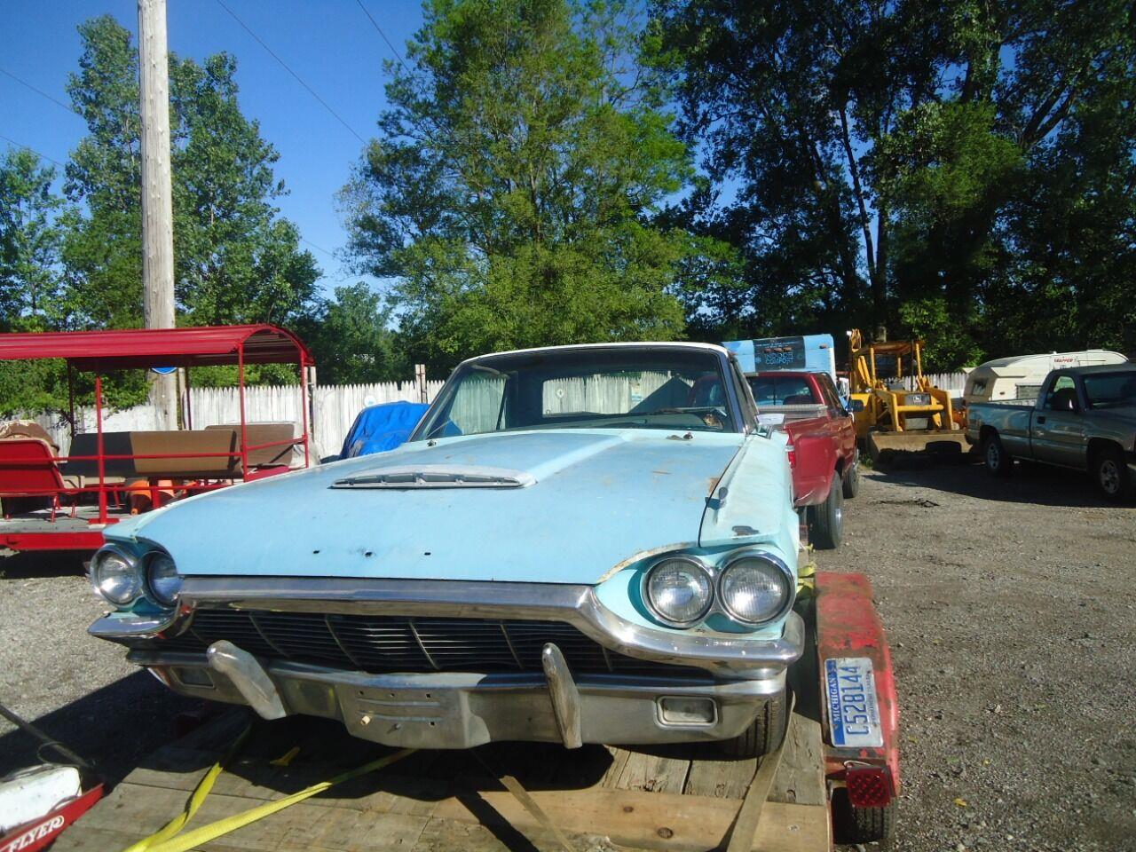 1965 Ford Thunderbird for sale in Jackson, MI – photo 4