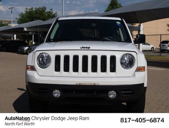 2017 Jeep Patriot Sport SE SKU:HD120835 SUV for sale in Fort Worth, TX – photo 2