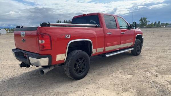 2011 Chevrolet Silverado 2500 HD Crew Cab - Financing Available! for sale in Kalispell, MT – photo 12