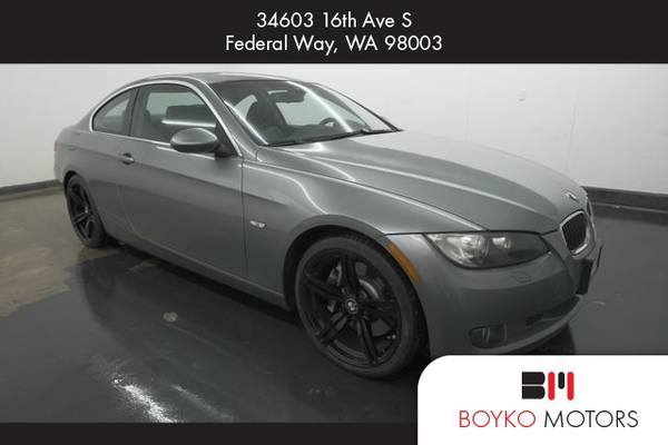 2008 BMW 3-Series 335xi Coupe 2D - - by dealer for sale in Other, AK