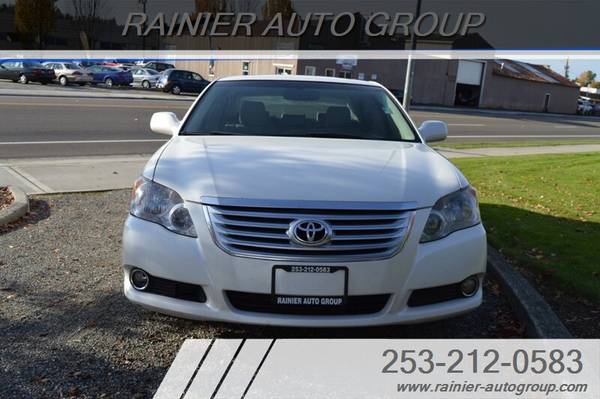 2009 Toyota Avalon LTD, 1 Owner, All Services on Carfax, Must SEE!!! for sale in Tacoma, WA – photo 2