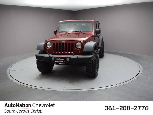 2013 Jeep Wrangler Unlimited Sport 4x4 4WD Four Wheel SKU:DL607035 for sale in Corpus Christi, TX – photo 9