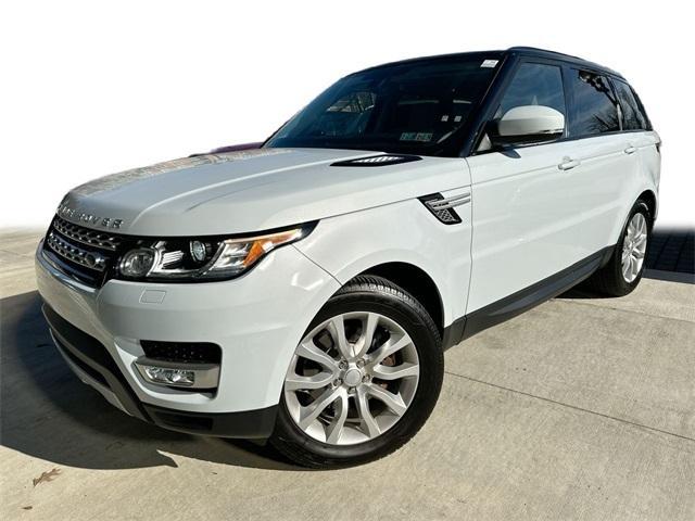 2015 Land Rover Range Rover Sport Supercharged HSE for sale in Other, PA