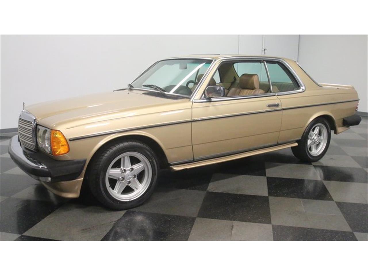 1985 Mercedes-Benz 300 for sale in Lithia Springs, GA – photo 6