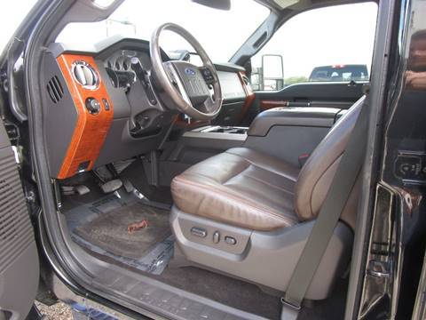 2015 Ford F250 Super Duty Power Stroke Diesel Crew Cab King Ranch 4x4 for sale in VALLEY MILLS, TX – photo 8