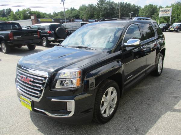 BEAUTIFUL 2017 GMC TERRAIN SLT WITH 2-TONE LEATHER! PIONEER SOUND!! for sale in PELHAM, MA – photo 4