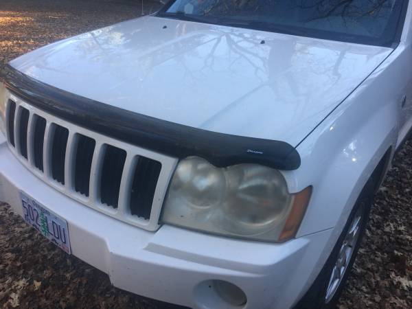 2006 Jeep Grand Cheeokee 125k miles 4x4 for sale in Gardiner, OR – photo 7