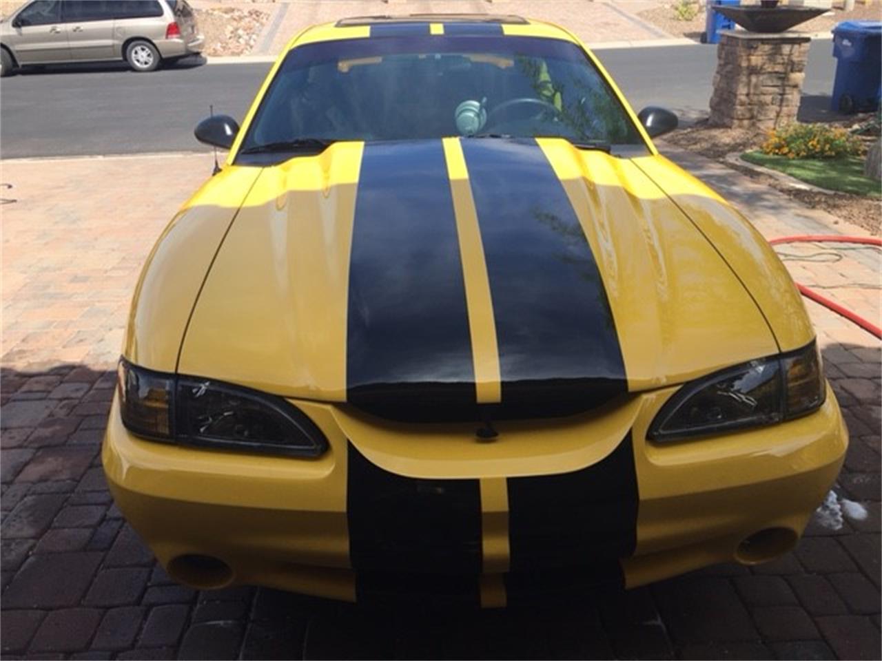 1998 Ford Mustang Cobra for sale in Mesa, AZ – photo 9